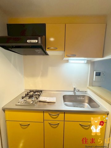 キッチン　日々の使いやすさを意識