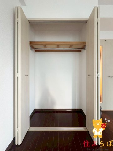 収納　使い方次第で印象が変わる