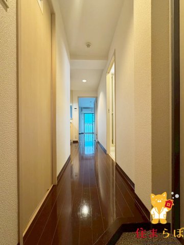 玄関　出入りのしやすさを確認