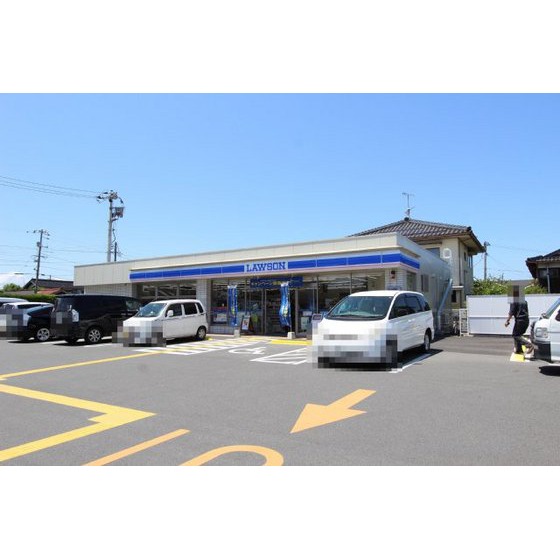 コンビニ　ローソン淀江町佐陀店（コンビニ）まで343m