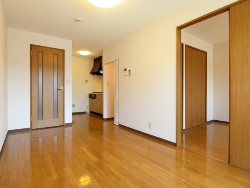 居室・リビング　図面と現状に相違がある場合には現状を優先