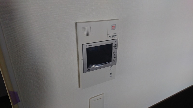 セキュリティ　同タイプ別部屋参考写真