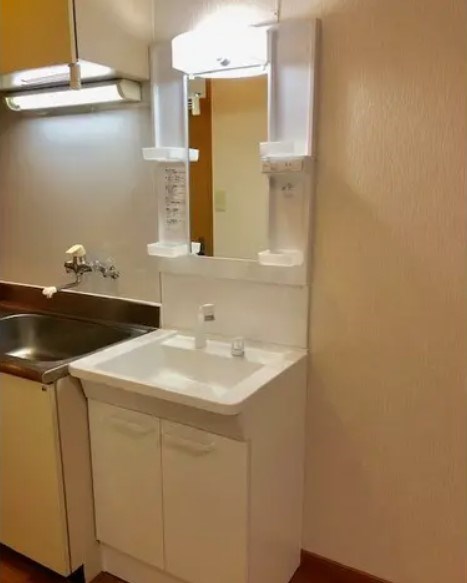 洗面設備　※別室参考写真※
