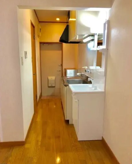 玄関　※別室参考写真※