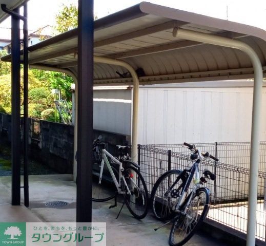 その他　駐輪場