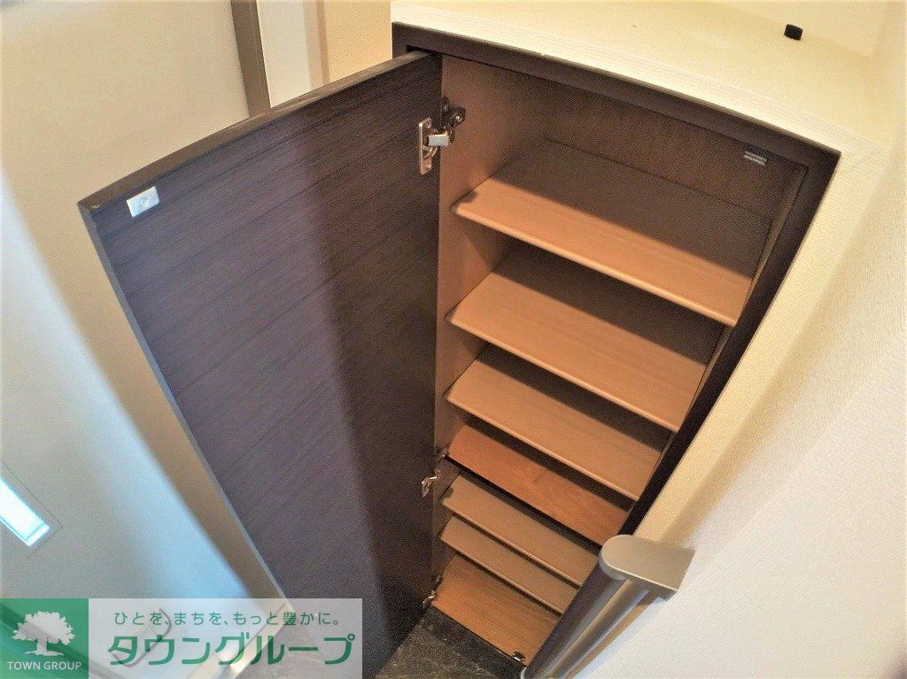 その他　シューズボックス