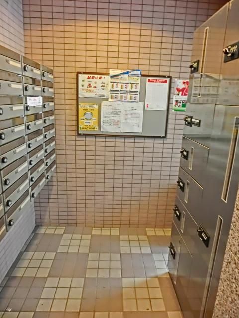 その他共有部分　★便利な宅配ＢＯＸ完備です★