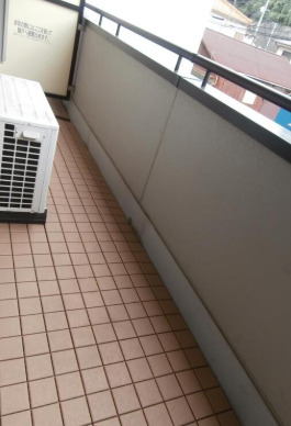 バルコニー　別部屋参考