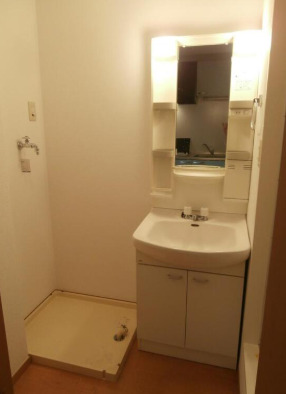 洗面設備　別部屋参考