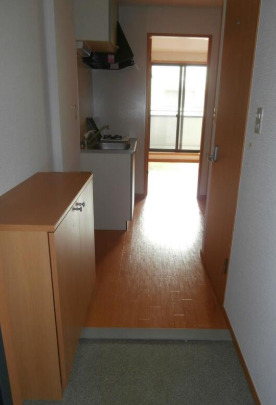 玄関　別部屋参考