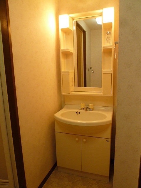 洗面設備　現況優先