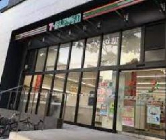 コンビニ　セブンイレブン都立墨東病院東店（コンビニ）まで181m