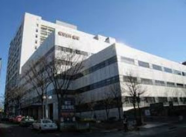 病院　東京都立墨東病院（病院）まで405m