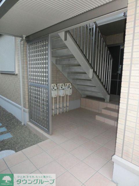 エントランス　エントランス