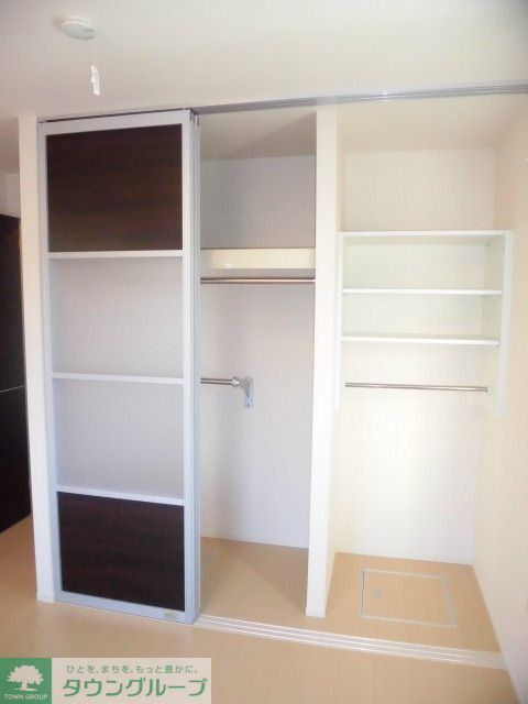 収納　収納豊富です