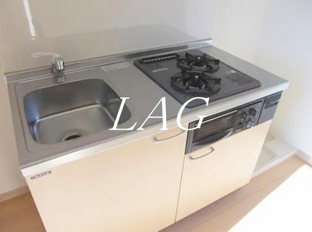 キッチン　キッチンです。