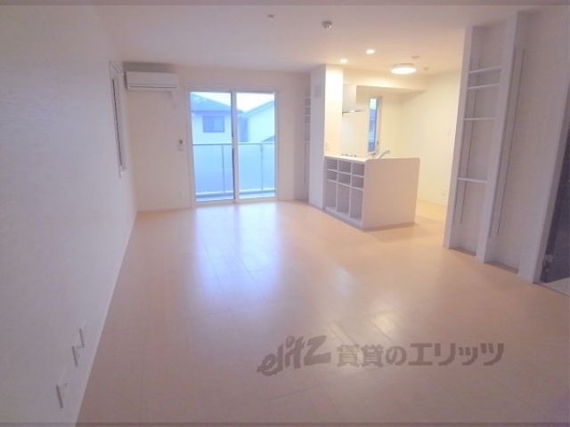 居室・リビング　リビング