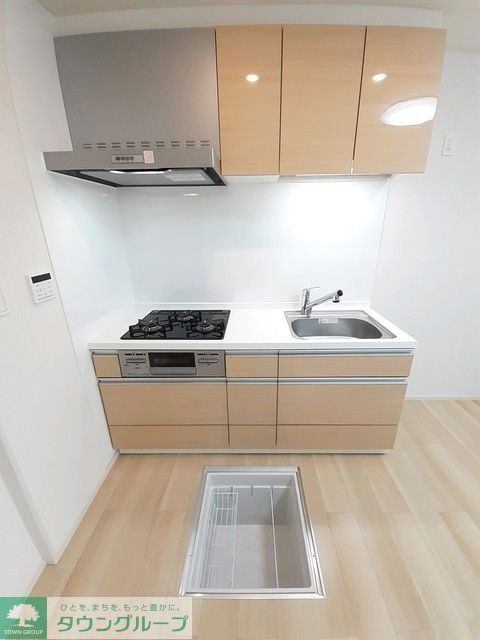 キッチン　キッチン