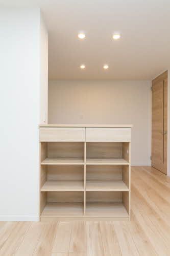 その他部屋・スペース　システムキッチン