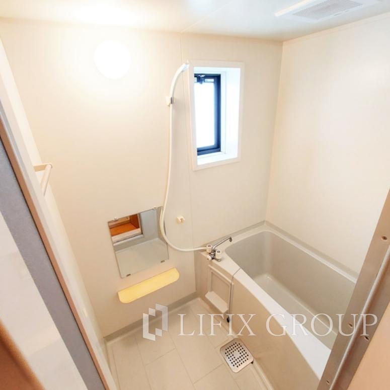 バス・シャワールーム　風呂