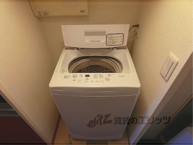 その他部屋・スペース　洗濯機置場