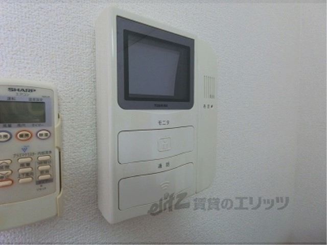 セキュリティ　ドアフォン（ＴＶ含）