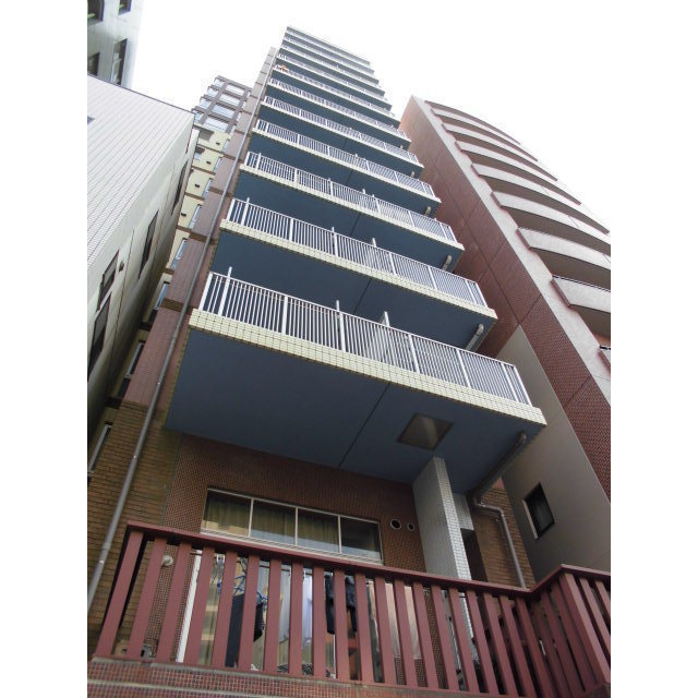 建物外観　人気の分譲賃貸マンション