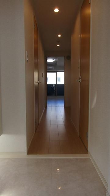 玄関　★★明るい玄関まわり★★