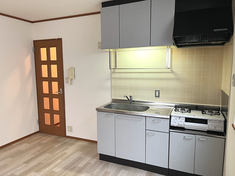 キッチン　☆使いやすいキッチン☆