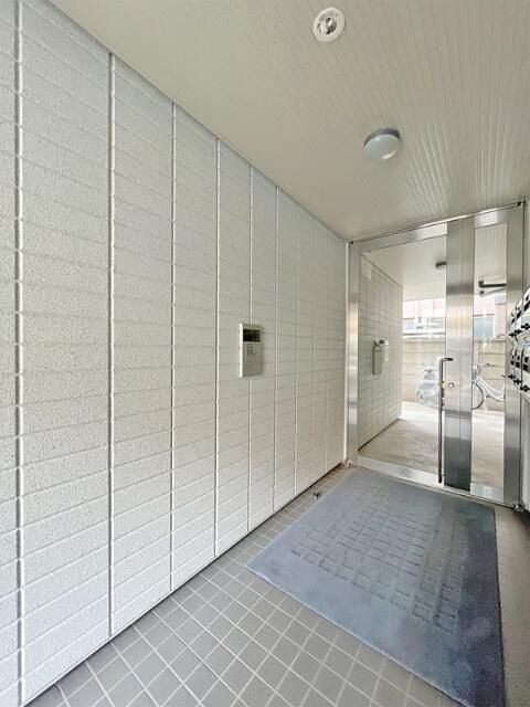 エントランス　☆エントランス☆