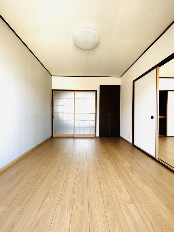 その他部屋・スペース　洋室6帖　収納付き
