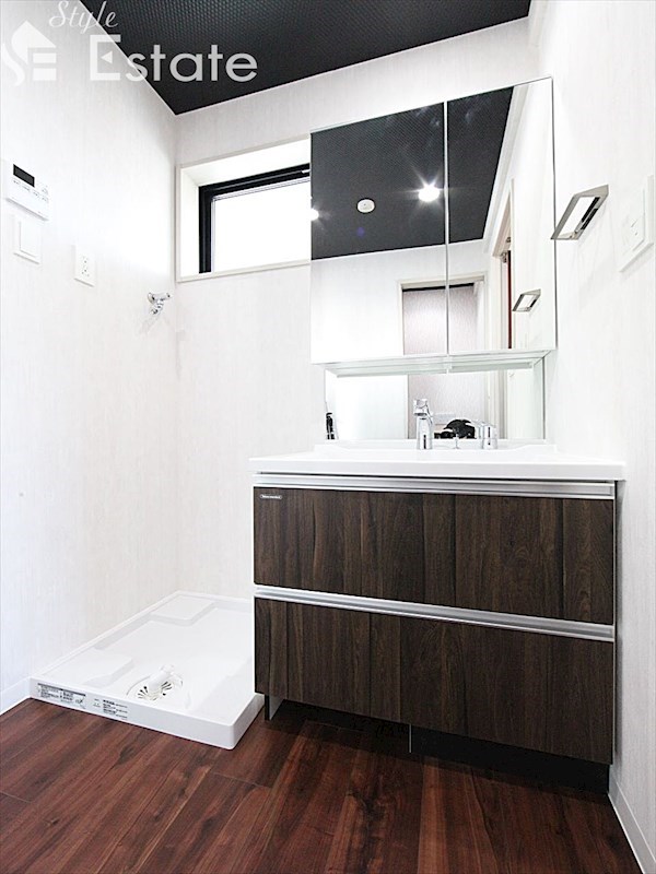 洗面設備　洗面所