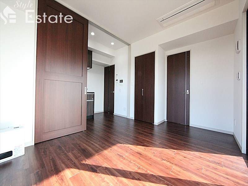 居室・リビング　内装