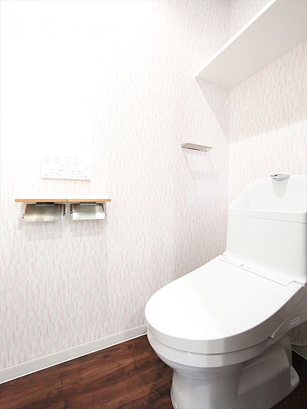 トイレ　トイレ