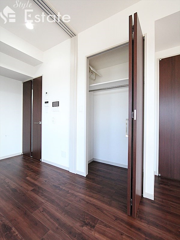 収納　クローゼット