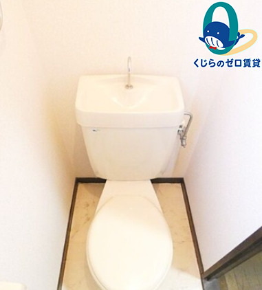 トイレ　初期費用分割可★ご希望の場所まで無料送迎サービス付♪