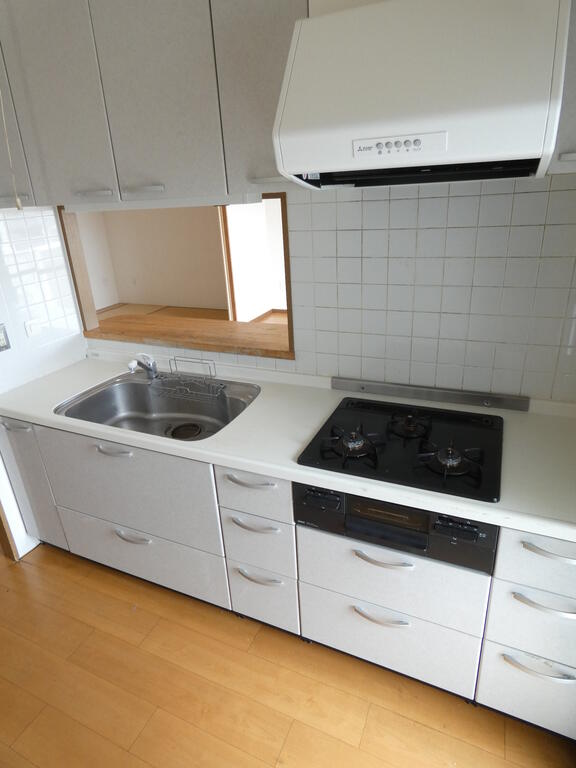 キッチン　キッチン