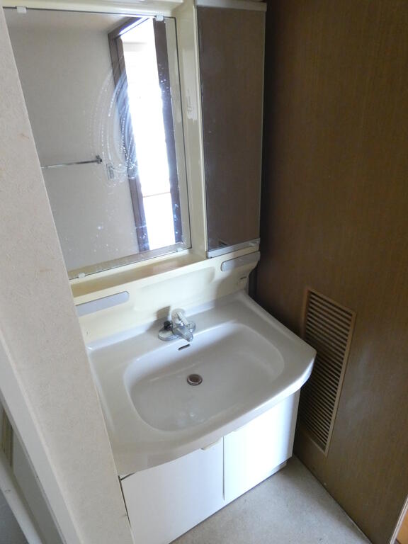 洗面設備　洗面