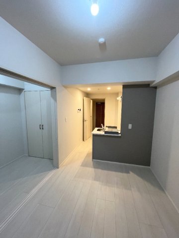 居室・リビング　きれいなリビング！