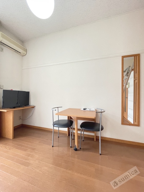 その他　色々揃ってるって便利なんだと実感できるお部屋です＾＾