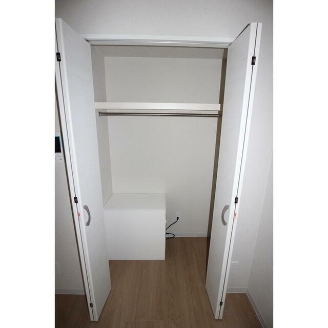 収納　クローゼット★