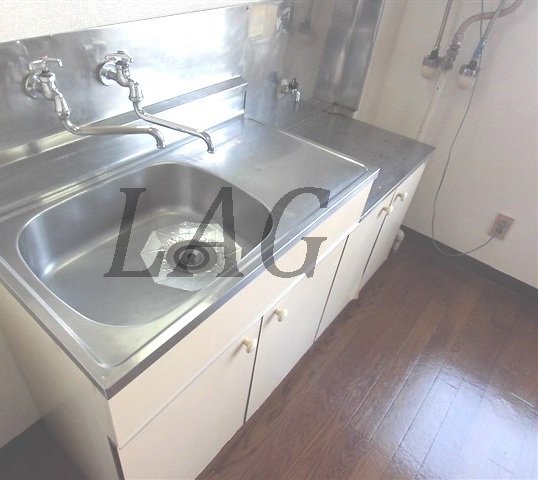 キッチン　キッチンです。