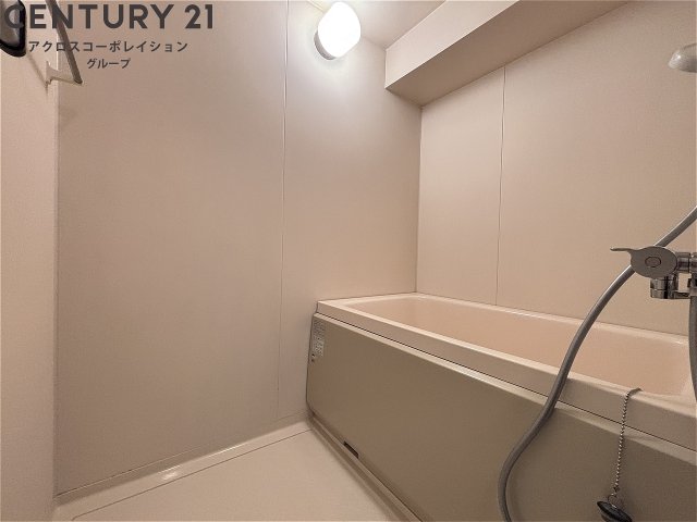 バス・シャワールーム　落ち着く空間のバスルーム♪