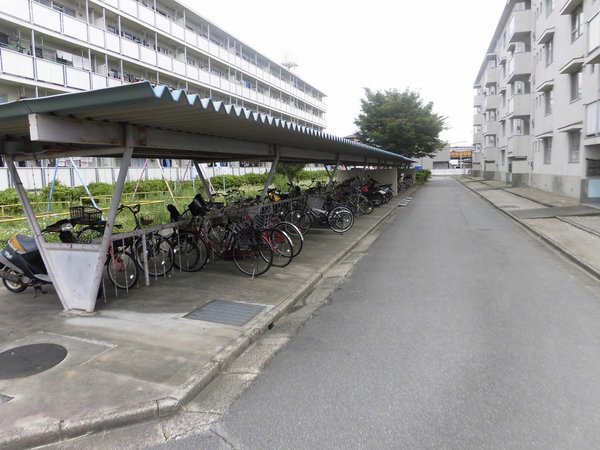 その他　駐輪場（その他）まで50m