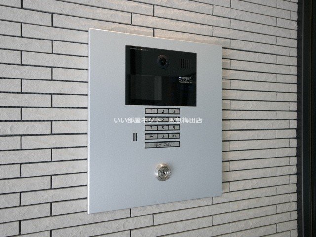 セキュリティ　※同仕様写真となります。