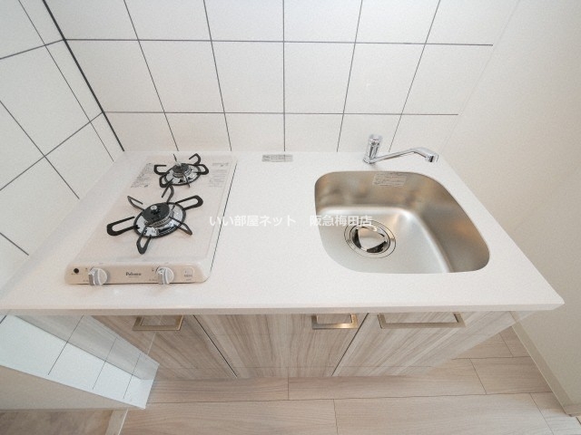 キッチン　※同仕様写真となります。