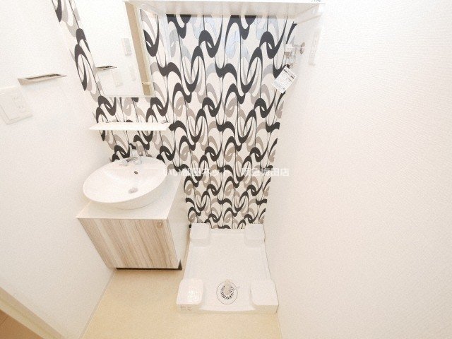 洗面設備　※同仕様写真となります。