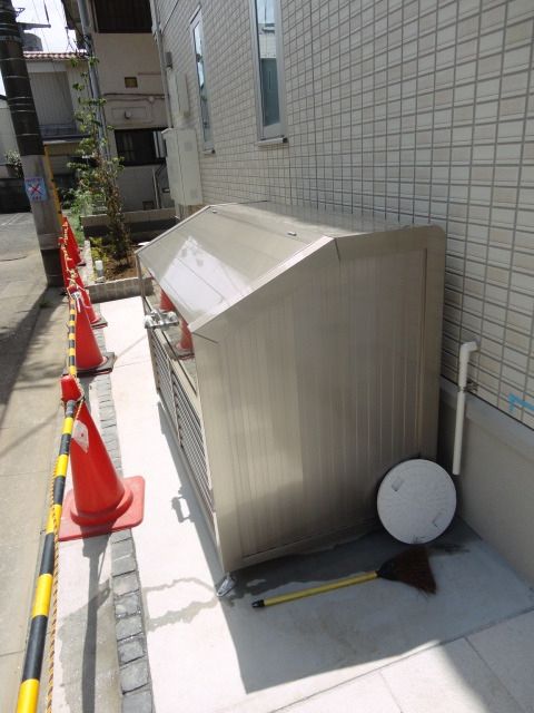 その他共有部分　★敷地内ゴミ置場★