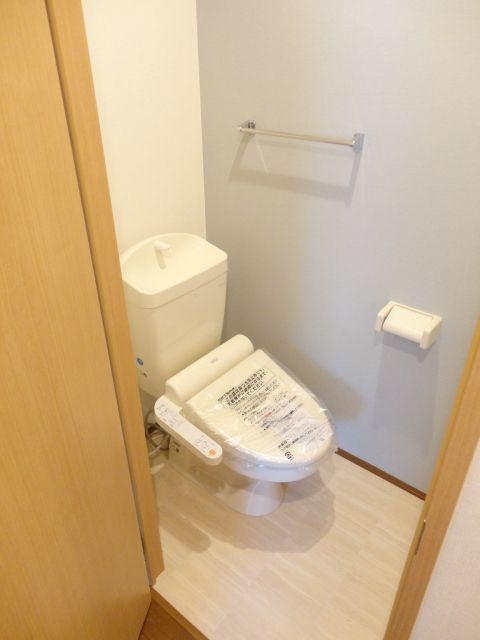 トイレ　★ウォシュレット★