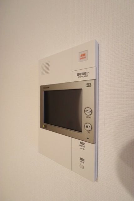 セキュリティ　★お問い合わせはタウンハウジングまで★